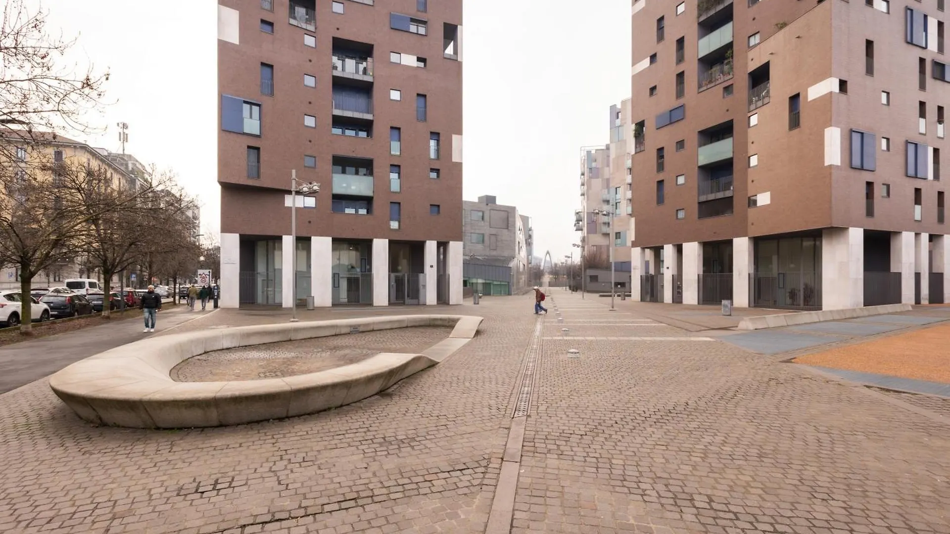 Bright Two Bedrooms Apartment With Terrace Zanuso - Mirable Pm 밀라노 이탈리아