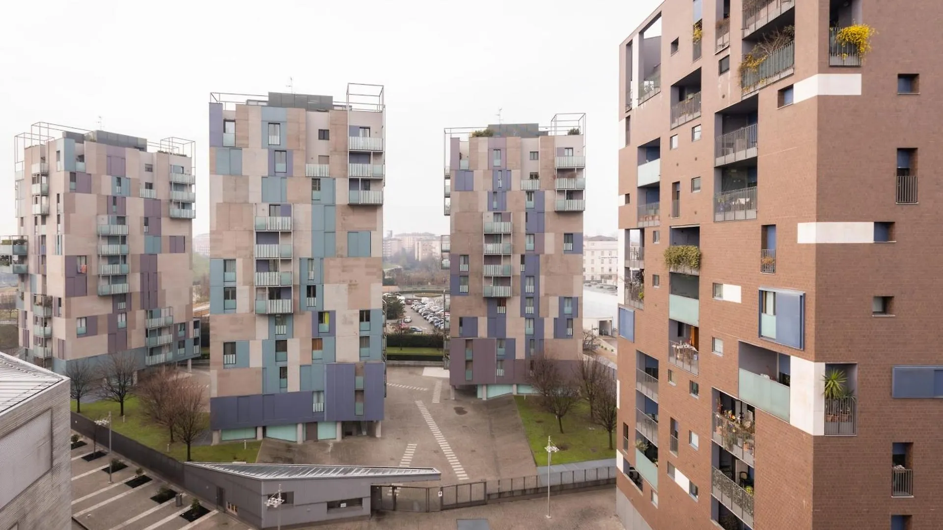 Bright Two Bedrooms Apartment With Terrace Zanuso - Mirable Pm 밀라노 0*,  이탈리아