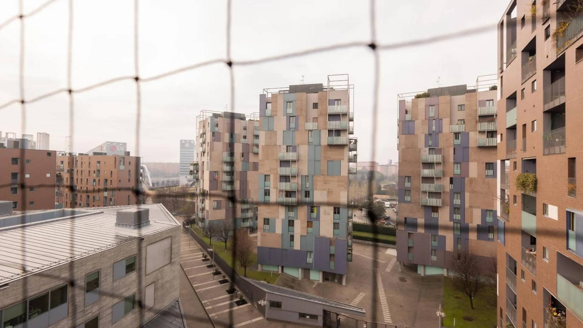 Bright Two Bedrooms Apartment With Terrace Zanuso - Mirable Pm 밀라노