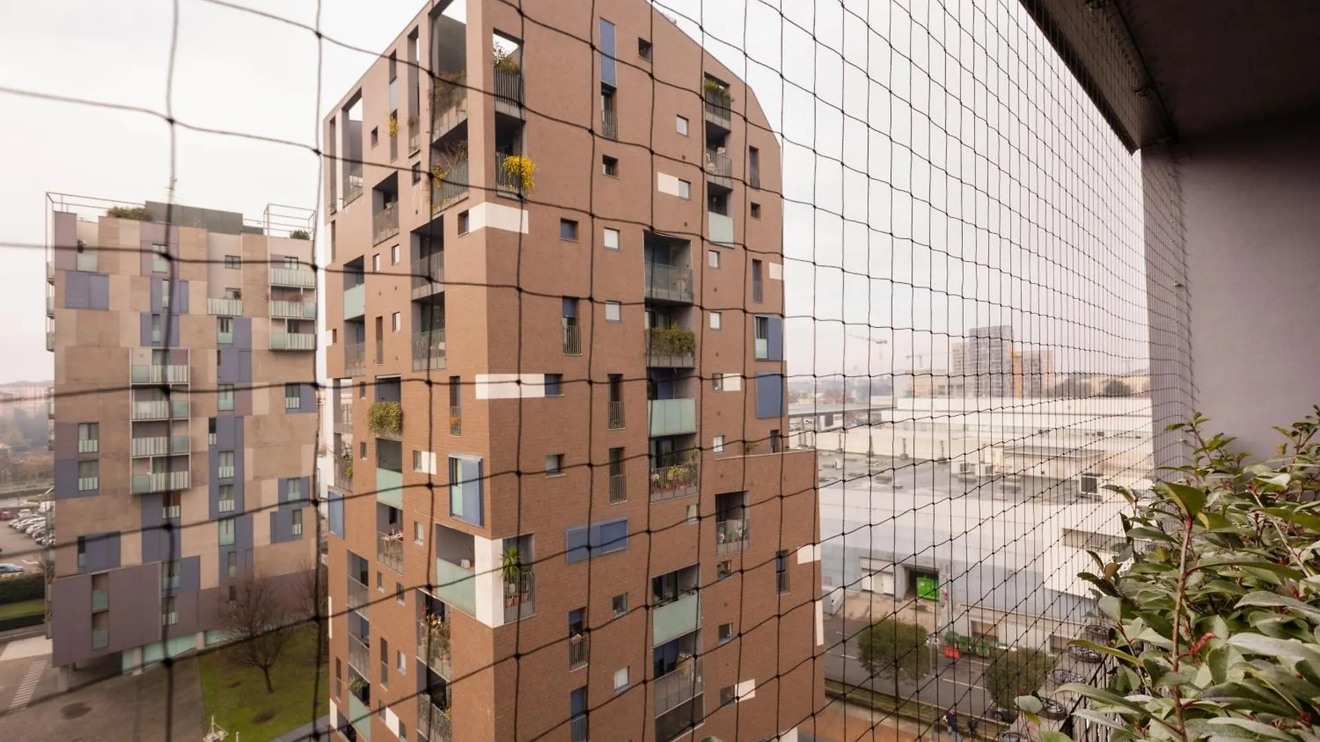 Bright Two Bedrooms Apartment With Terrace Zanuso - Mirable Pm 밀라노