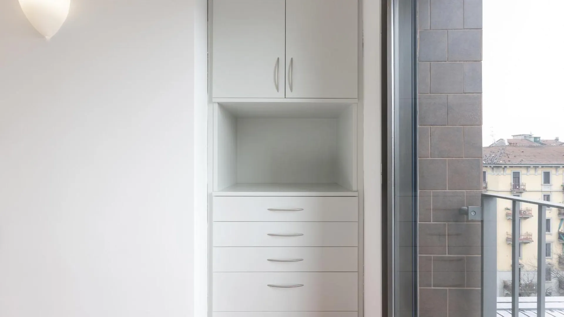 Bright Two Bedrooms Apartment With Terrace Zanuso - Mirable Pm 밀라노