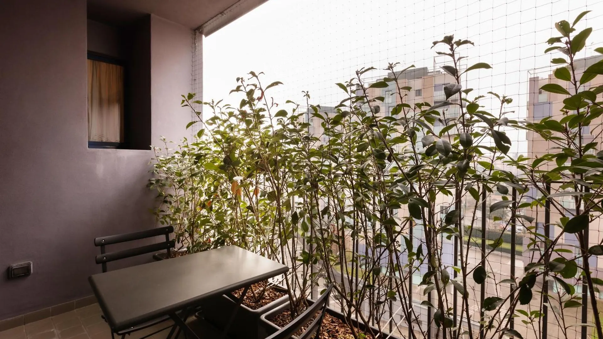 Bright Two Bedrooms Apartment With Terrace Zanuso - Mirable Pm 밀라노 이탈리아